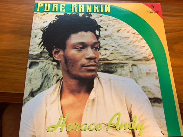 Pure Ranking by Horace Andy