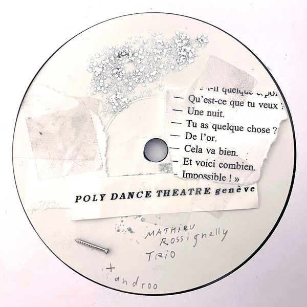La Cadence Magique / Gene-va Rhythm by Mathieu Rossignelly Trio, Androo