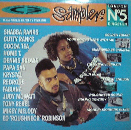 Greensleeves Sampler 5 by Various