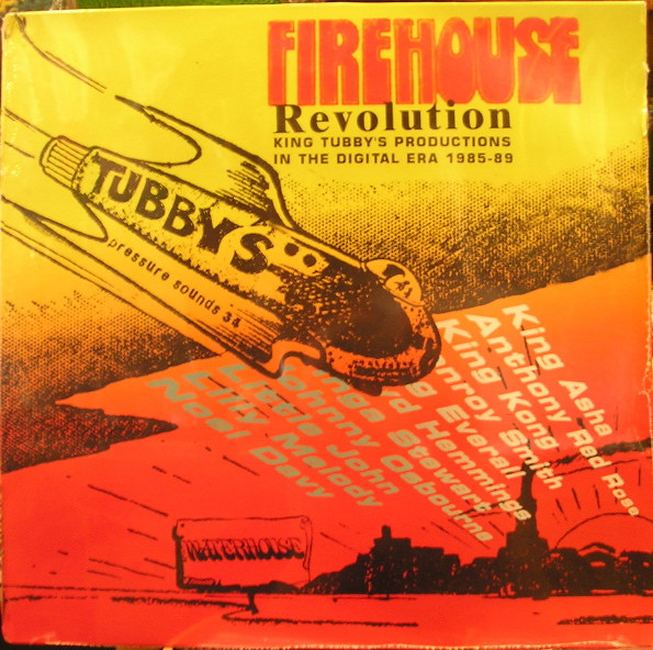 Firehouse Revolution by Various