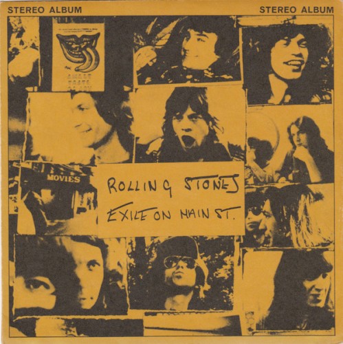 Exile On Main Street by The Rolling Stones