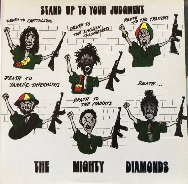 Stand Up To Your Judgement by The Mighty Diamonds