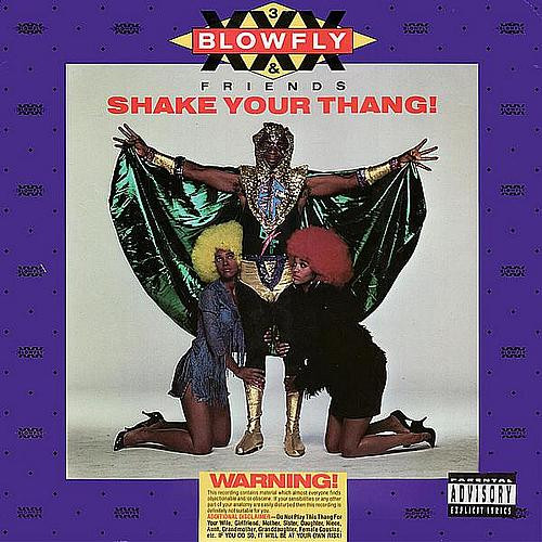 Shake Your Thang! by Blowfly