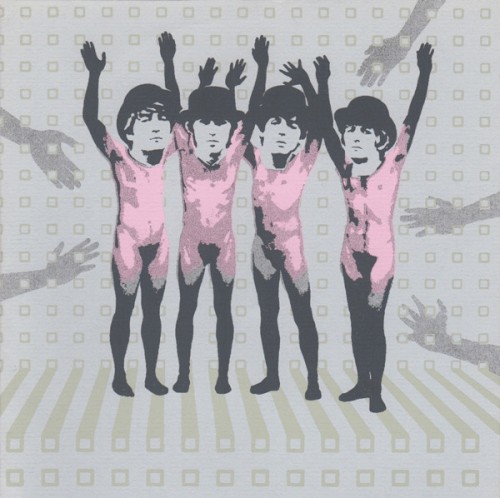 The Beatles Play The Residents And The Residents Play The Beatles by The Residents