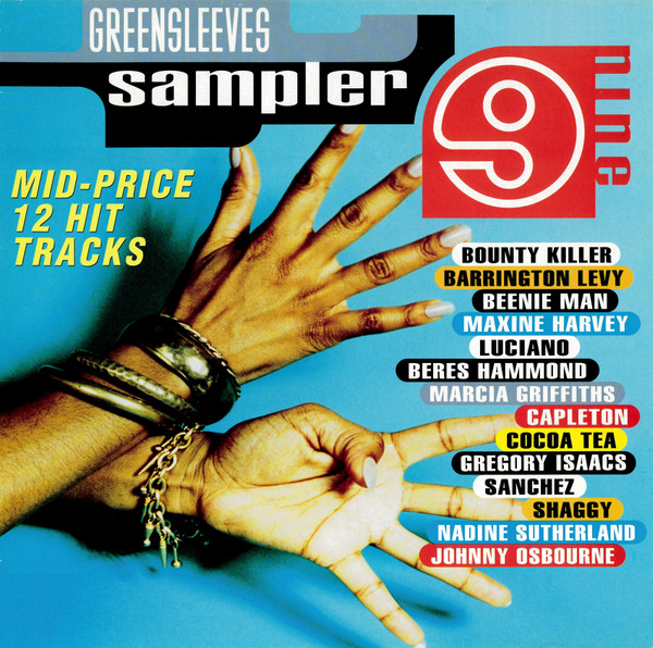 Greensleeves Sampler 9 by Various