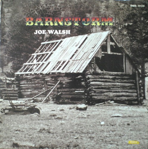 Barnstorm by Joe Walsh