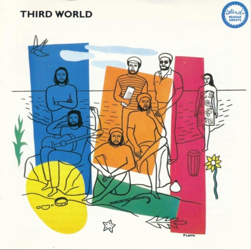 Reggae Greats by Third World