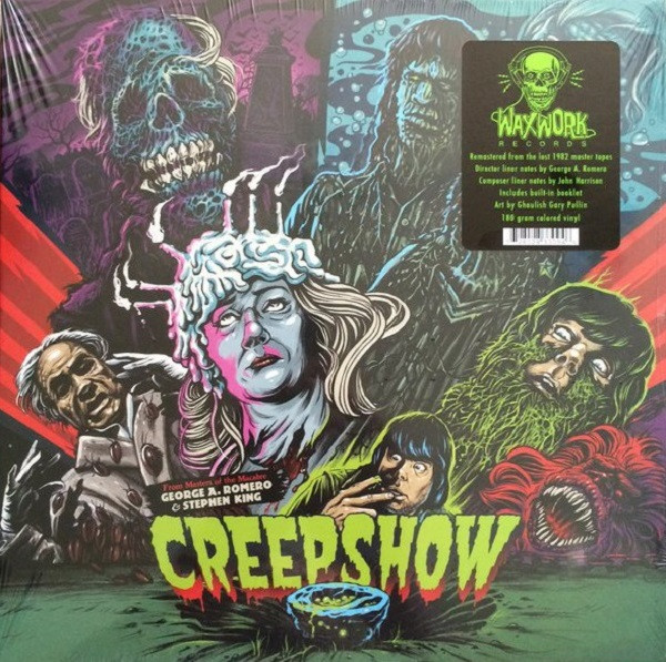 Creepshow (Original Motion Picture Soundtrack) by John Harrison