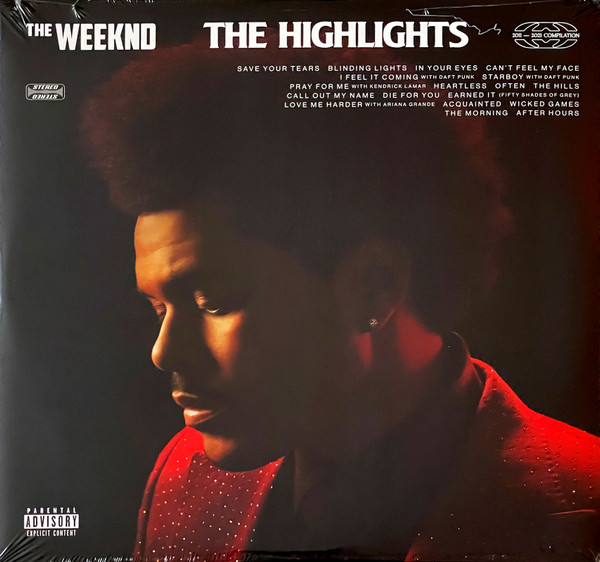 The Highlights by The Weeknd
