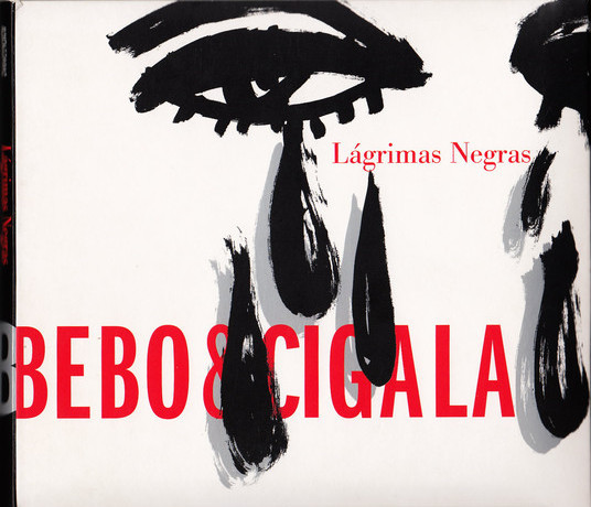 Lágrimas Negras by Bebo Valdés