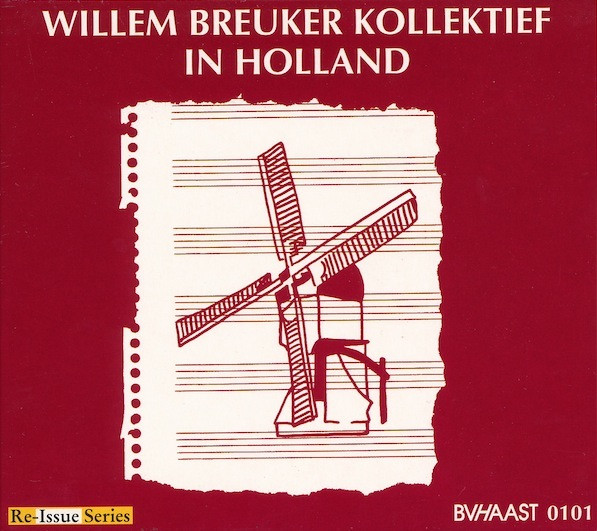 In Holland by Willem Breuker Kollektief