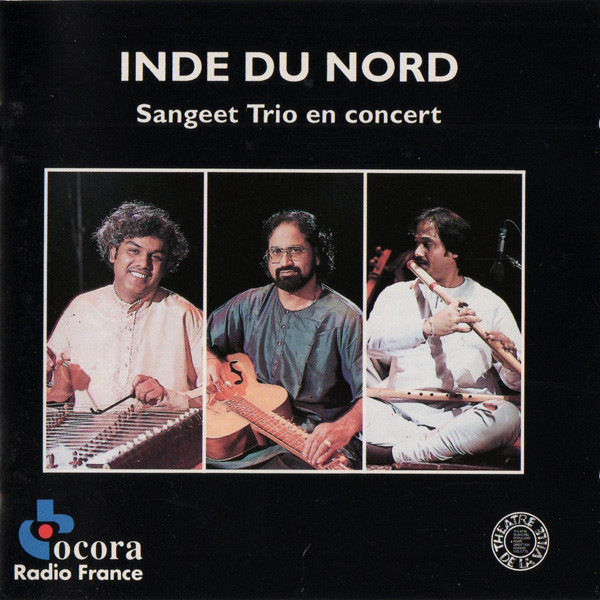 Inde Du Nord: Sangeet Trio En Concert by Vishwa Mohan Bhatt