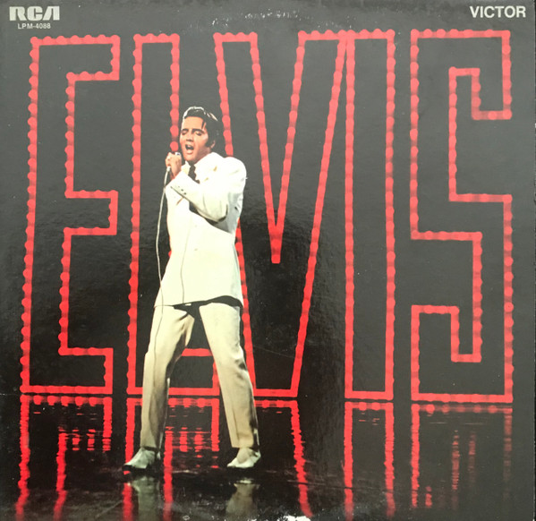 Elvis (TV Special) by Elvis Presley