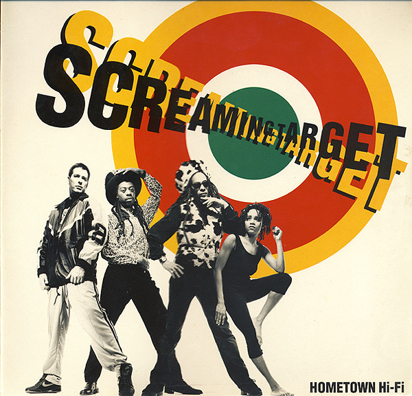 Hometown Hi-Fi by Screaming Target