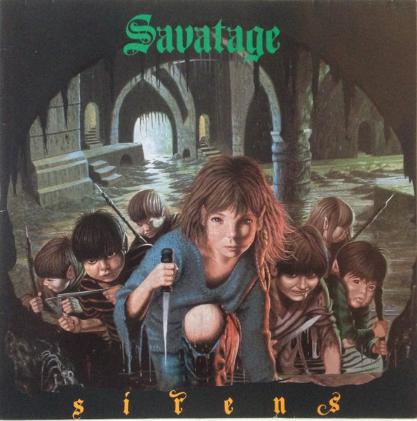 Sirens by Savatage