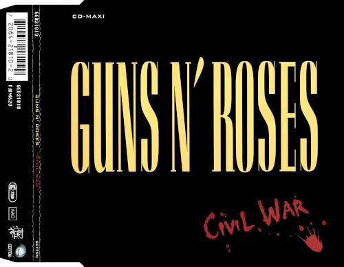 Civil War by Guns N' Roses