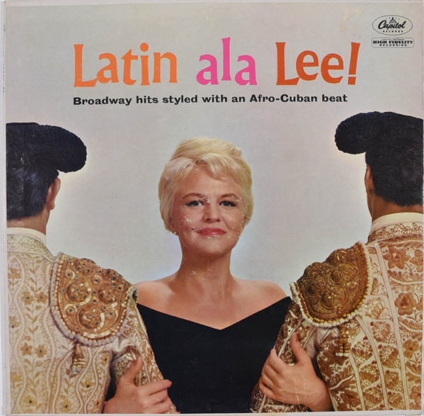 Latin Ala Lee! by Peggy Lee