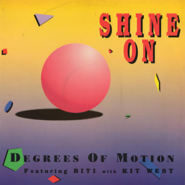 Shine On by Degrees Of Motion