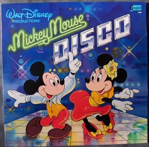Mickey Mouse Disco by Various