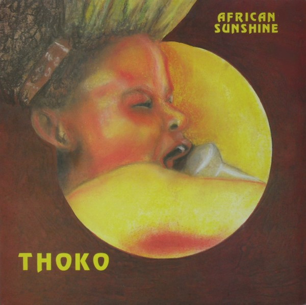 African Sunshine by Thoko