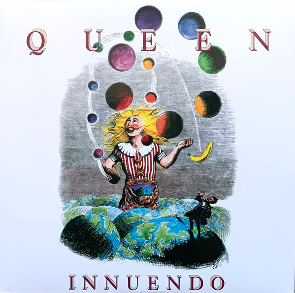 Innuendo by Queen