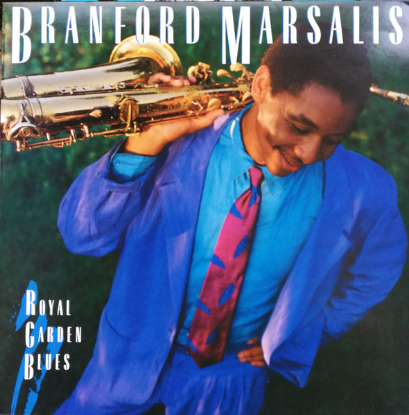 Royal Garden Blues by Branford Marsalis
