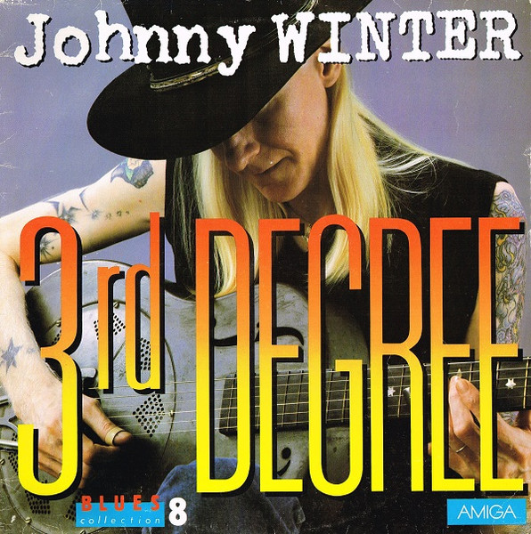 3rd Degree by Johnny Winter