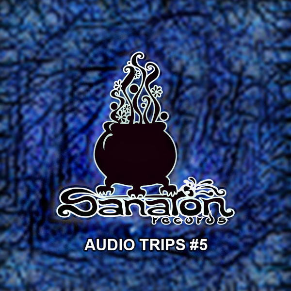 Sanaton Audio Trips #5 by Various