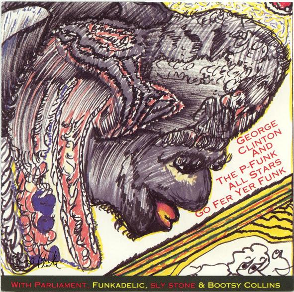 Go Fer Yer Funk by George Clinton