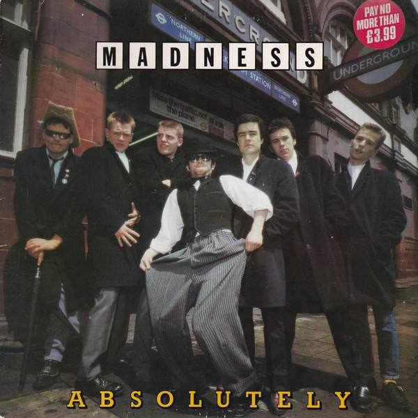 Absolutely by Madness