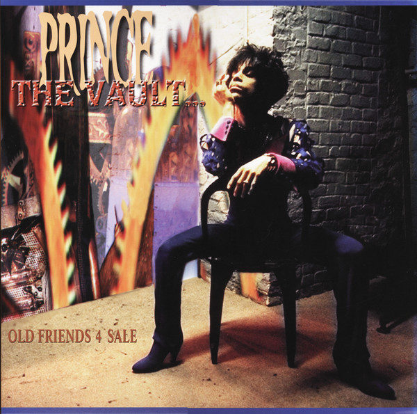 The Vault ... Old Friends 4 Sale by Prince