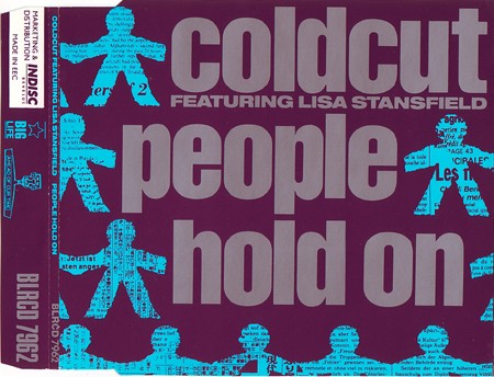 People Hold On by Coldcut