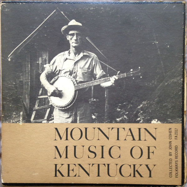 Mountain Music Of Kentucky by Various