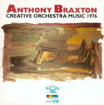 Creative Orchestra Music 1976 by Anthony Braxton