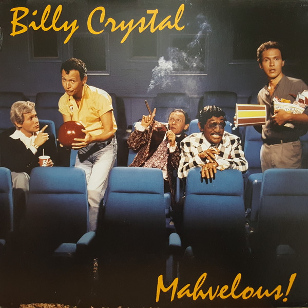 Mahvelous! by Billy Crystal