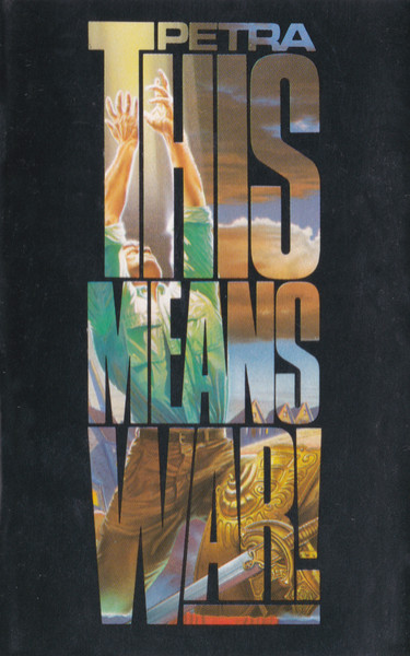 This Means War by Petra