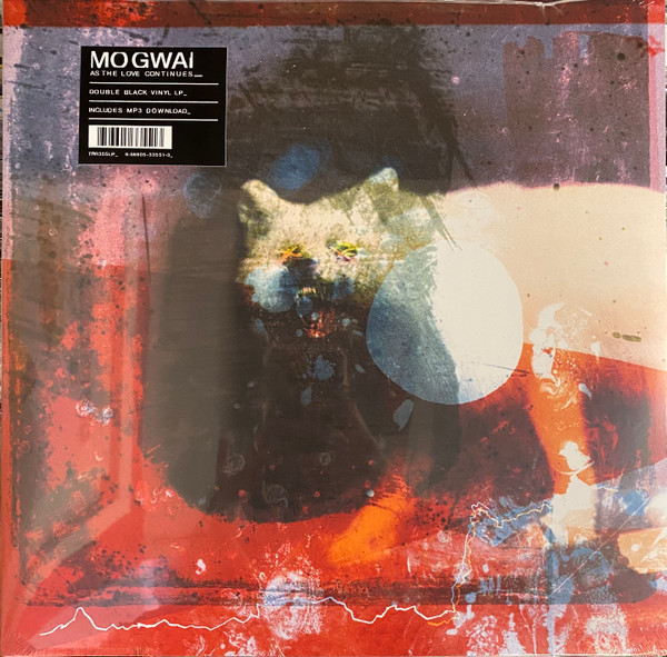 As The Love Continues by Mogwai