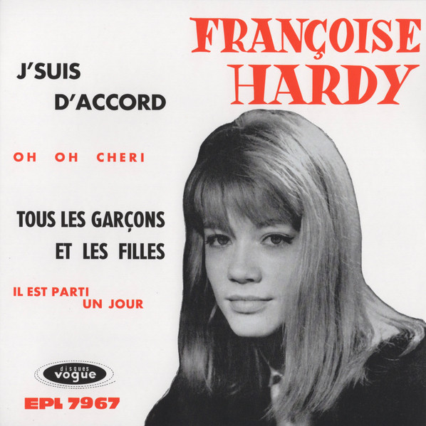 Oh Oh Chéri by Françoise Hardy