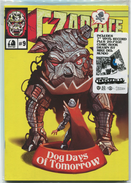 Dog Days Of Tomorrow by Czarface