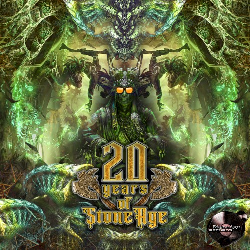 20 Years Of Stoneage by Various