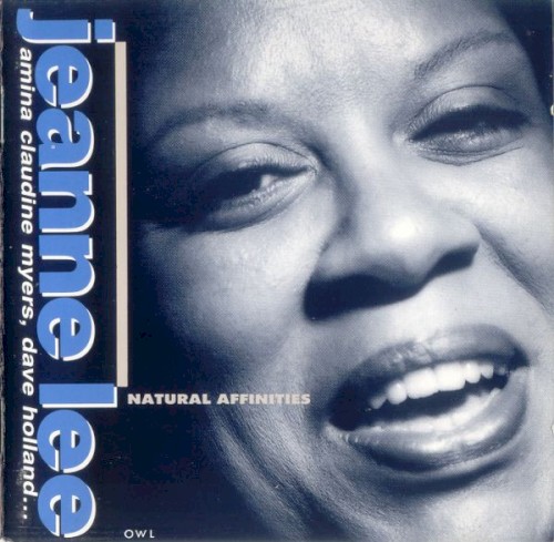 Jeanne Lee vinyl record cover artwork on VinVibe