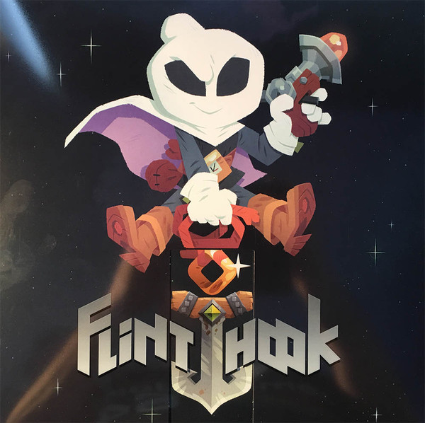 Flinthook Original Game Soundtrack by Patrice Bourgeault