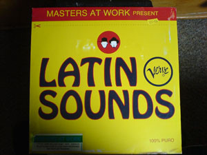 Latin Verve Sounds by Masters At Work