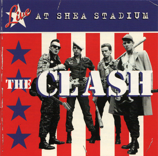 Live At Shea Stadium by The Clash
