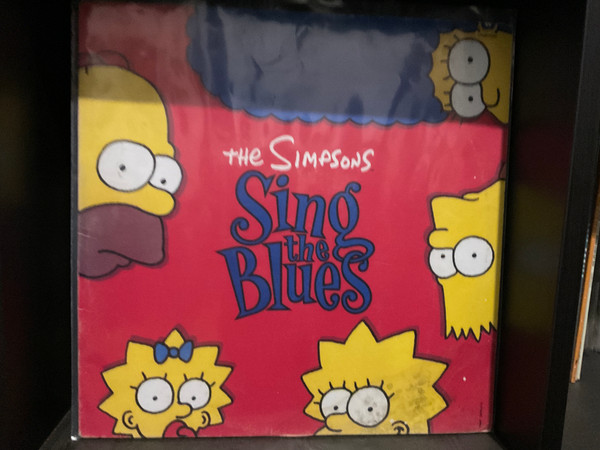 The Simpsons Sing The Blues by The Simpsons