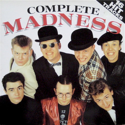 Complete Madness by Madness
