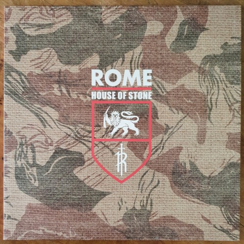 House Of Stone by Rome
