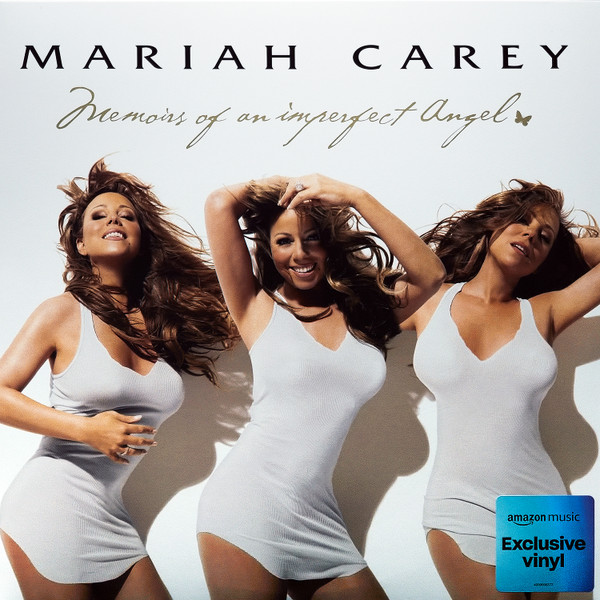 Memoirs Of An Imperfect Angel by Mariah Carey