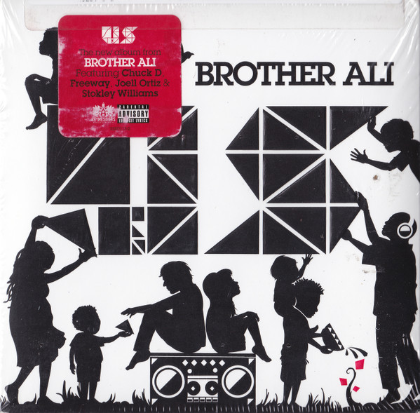 Us by Brother Ali