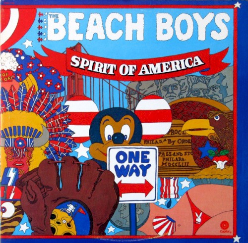 Spirit Of America by The Beach Boys
